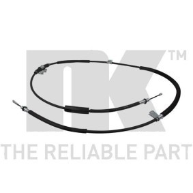 Handbremsseil 909318 von NK günstig für 39,49 € online kaufen