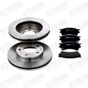 Compre Kit de travões da STARK SKBK-1090057 a um preço baixo por 73,27 €