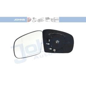 Spiegelglas, Außenspiegel für MERCEDES-BENZ von JOHNS