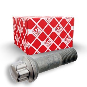 Compre Parafuso da roda e porca da roda de FEBI BILSTEIN online para Classe S Sedan (W222, V222, X222) a preços moderados