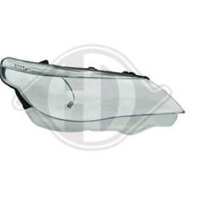 Achetez des Verre de phare DIEDERICHS 1224082 à prix pour 86,67 €