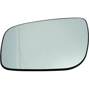 Spiegelglas, Außenspiegel für MERCEDES-BENZ von DIEDERICHS