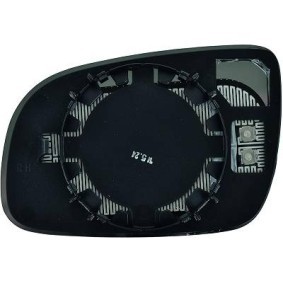 Achetez des Miroir de rétroviseur DIEDERICHS 2204228 à prix pour 17,13 €