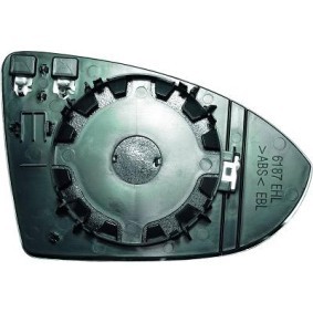 Achetez des Miroir de rétroviseur DIEDERICHS 2216127 à prix pour 23,78 €