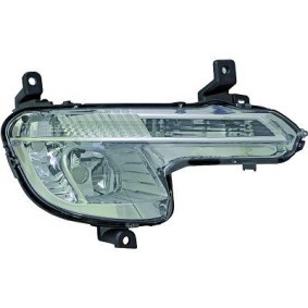 Compre Farol de nevoeiro de DIEDERICHS online para 508 I (8D_) Sedan a preços moderados