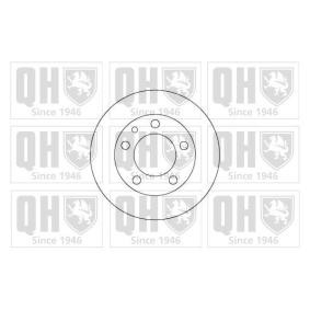 Bremsscheibe BDC3290 von QUINTON HAZELL günstig für 35,30 € online kaufen