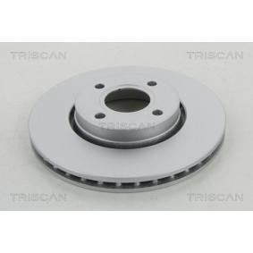 Bremsscheibe 8120 16132C von TRISCAN günstig für 40,68 € online kaufen
