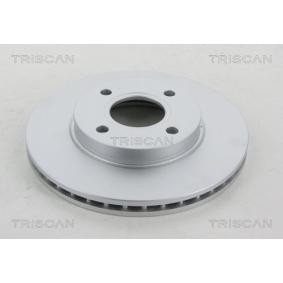 Bremsscheibe 8120 16136C von TRISCAN günstig für 32,66 € online kaufen