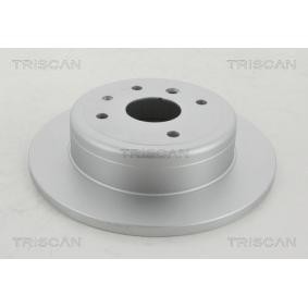 Bremsscheibe 8120 21113C von TRISCAN günstig für 58,43 € online kaufen