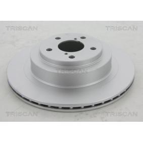 Bremsscheibe 8120 68118C von TRISCAN günstig für 43,55 € online kaufen