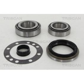 Compre Cubo da roda de TRISCAN online para Dyna 200 Camião de plataforma / Chassis a preços moderados