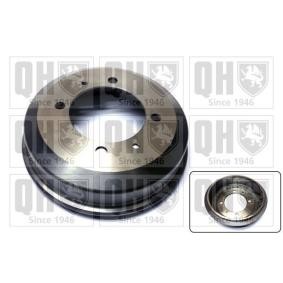 Compre Tambor de travão da QUINTON HAZELL BDR526 a um preço baixo por 47,47 €