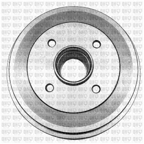 Achetez des Tambour de frein QUINTON HAZELL BDR627 à prix pour 50,89 €