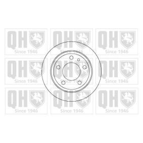 Bremsscheibe BDC4523 von QUINTON HAZELL günstig für 48,22 € online kaufen