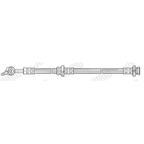 Bremsschlauch 172695J von JURID günstig für 31,49 € online kaufen