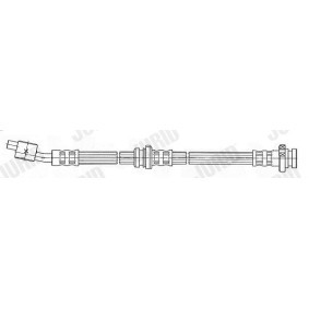 Bremsschlauch 172807J von JURID günstig für 31,38 € online kaufen