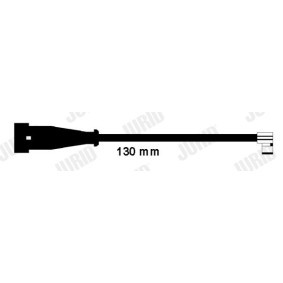 Bremssattel 694955J von JURID günstig für 101,75 € online kaufen