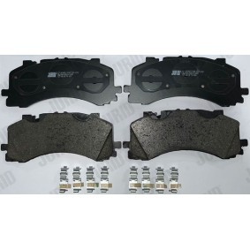 Compre Pinça de travão da JURID 695008J a um preço baixo por 132,93 €
