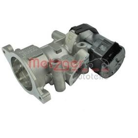 Compre Válvula EGR da METZGER 0892142 a um preço baixo por 268,53 €