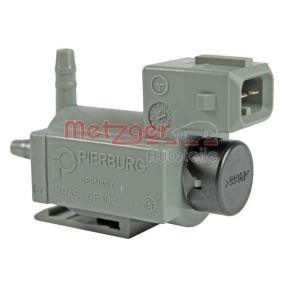 Achetez des Soupape, insufflation d'air secondaire METZGER 0892203 à prix pour 44,38 €
