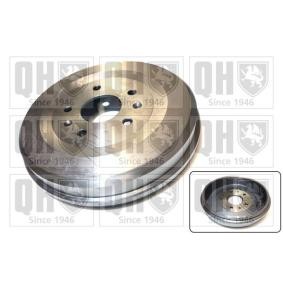Compre Tambor de travão da QUINTON HAZELL BDR631 a um preço baixo por 102,63 €