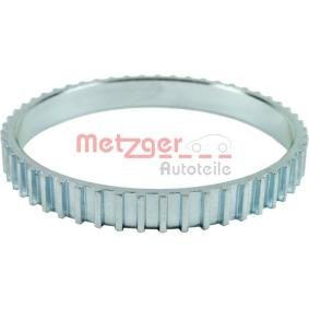 Achetez des Bague ABS METZGER 0900174 à prix pour 14,01 €
