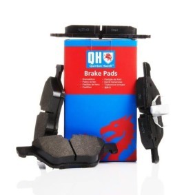 Bremsbeläge BP1503 von QUINTON HAZELL günstig für 45,34 € online kaufen