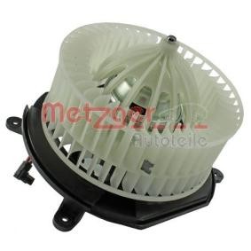 Innenraumgebläse 0917143 von METZGER günstig für 124,97 € online kaufen