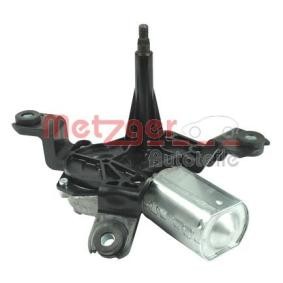 Scheibenwischermotor für OPEL von METZGER