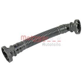 Compre Tubo flexível, respiro do cárter da cambota da METZGER 2380030 a um preço baixo por 25,74 €