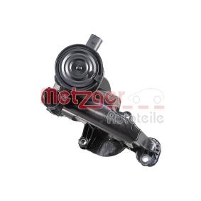 Compre Válvula, respiro do cárter da cambota da METZGER 2385017 a um preço baixo por 51,41 €