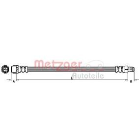 Bremsschlauch 4111120 von METZGER günstig für 11,15 € online kaufen