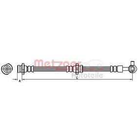 Bremsschlauch 4111227 von METZGER günstig für 15,46 € online kaufen