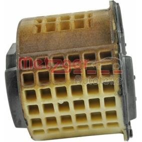 Compre Suspensão, apoio do eixo da METZGER 52074709 a um preço baixo por 43,42 €