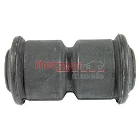 Compre Casquilho de apoio, mola de lâmina da METZGER 52080209 a um preço baixo por 10,60 €