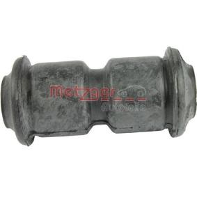 Compre Casquilho de apoio, mola de lâmina da METZGER 52080409 a um preço baixo por 6,11 €