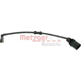 Compre Contacto avisador, desgaste da pastilha de travão da METZGER WK 17-279 a um preço baixo por 12,51 €
