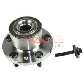 Achetez des Kit de roulement de roue METZGER WM 6523 à prix pour 76,83 €
