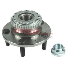 Radlagersatz WM 6814 von METZGER günstig für 60,77 € online kaufen