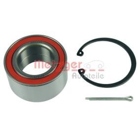 Radlagersatz WM 6956 von METZGER günstig für 32,25 € online kaufen