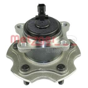 Radlagersatz WM 7462 von METZGER günstig für 129,74 € online kaufen