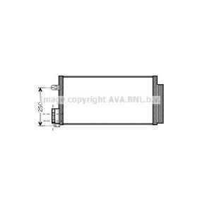 Comprar Condensador, aire acondicionado de PRASCO ALA5116D a bajo precio de 102,07 €