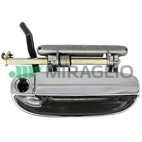 Acquista Maniglia porta da MIRAGLIO 80/412 a buon mercato per soli 123,91 €