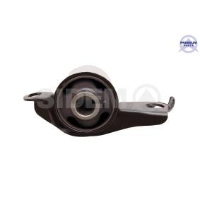 Compre Casquilhos de braços de suspensão de SIDEM online para CLARUS (K9A) a preços moderados