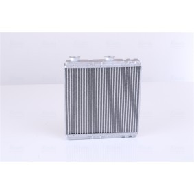 Achetez des Radiateur de chauffage de chez NISSENS en ligne pour Laguna III Coupé (DT, DT0/1) à prix modérés