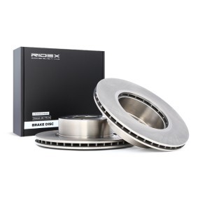 Compre Disco de travão da RIDEX 82B0839 a um preço baixo por 46,38 €