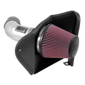 Sportluftfiltersystem 77-1567KS JEEP von K&N Filters