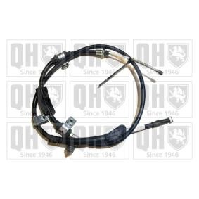 Comprar Cable de freno de mano de QUINTON HAZELL BC3922 a bajo precio de 44,50 €