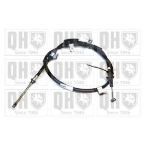 Comprar Cable de freno de mano de QUINTON HAZELL BC3923 a bajo precio de 55,49 €