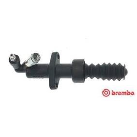 Kupplungsnehmerzylinder E 61 009 von BREMBO günstig für 37,64 € online kaufen
